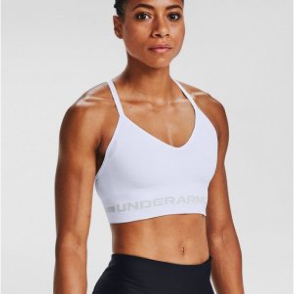 Under Armour
UA Seamless Low Long Sports Bra
